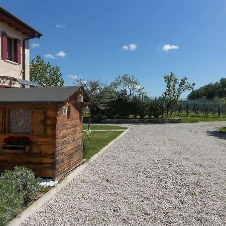 Casa L'Arte Della Vigna Villa Bigolino Екстериор снимка