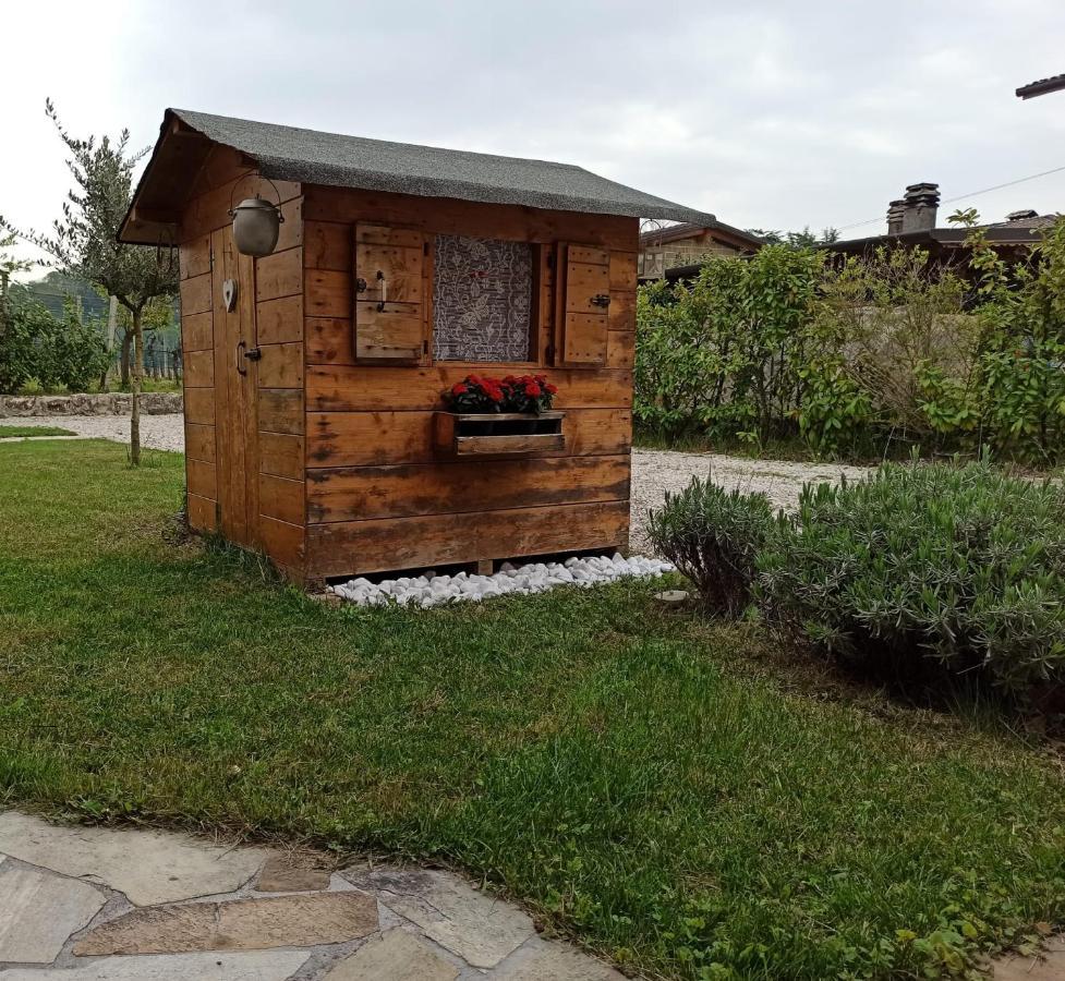 Casa L'Arte Della Vigna Villa Bigolino Екстериор снимка